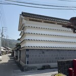 末広 - 吉良川の蔵