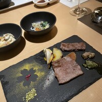 ブッフェアンドカフェ スロープサイドダイナー ザクロ - 