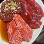 高円寺 焼肉ここち - 