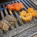 高円寺 焼肉ここち - 