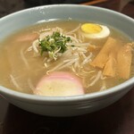 居酒屋 いなか亭 - 料理写真:カニ味噌ラーメン