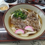 中華そば まんなか - 料理写真: