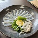 地場鮮魚 小枡園 - 