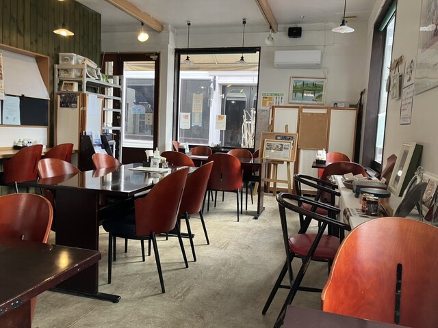 まちかど食堂 たかの - 石巻（洋食）の写真