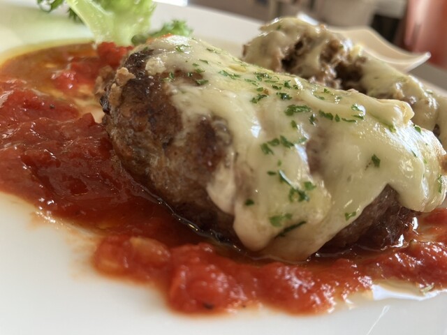 まちかど食堂 たかの - 石巻（洋食）の写真
