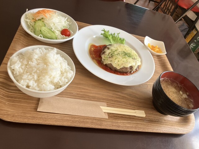 まちかど食堂 たかの - 石巻（洋食）の写真