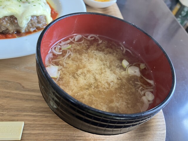 まちかど食堂 たかの - 石巻（洋食）の写真