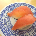 無添くら寿司 - まぐろ 108円(2014.07.28)