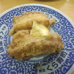 無添くら寿司 - ステーキレモン風 108円(2014.07.28)