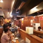 野毛ホルモンセンター - 店内