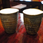 横浜野田岩 - 生ビール　キリン一番搾り