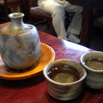 横浜野田岩 - 冷酒　舟来屋（純米）