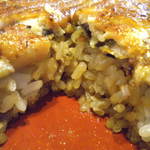 横浜野田岩 - 天然鰻断面