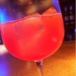 ザ・バー・カサブランカ - 2014.7.  スイカのカクテル