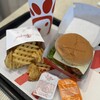 chick-fil-a - 料理写真:Spicy Deluxe meal