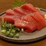 飲んべぇ食堂 らくだ屋 - 鰹刺身