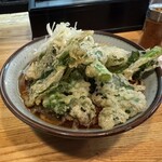 福そば - 菜の花天