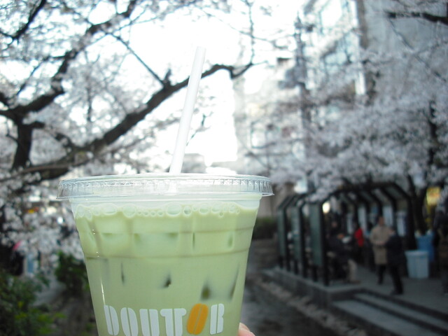 DOUTOR COFFEE SHOP Kyoto Shijo Ohashi Ten