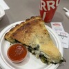 Sbarro - 料理写真:Stuffed Pizza 
SPINACH & BROCCOLI