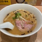 金目鯛らぁ麺 鳳仙花 横浜店 - 