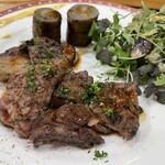 プロヴァンサル3rd - 猪の炭火焼き