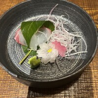 鮨と料理 案山子 - 