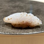 銀座 鮨 魯久 - さわら