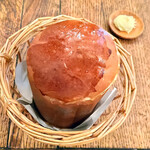 VELVET VIRGO - 食べ応えのあるブリオッシュパン