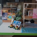 プティ・マリエ 幕張スイーツファクトリー - 入り口入って左側