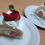 プティ・マリエ 幕張スイーツファクトリー - とっても美味しかったデス★