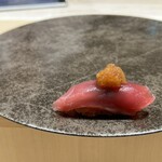 銀座 鮨 魯久 - 初がつおは、スペシャリティでした‼️