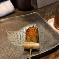 十二社通り 地鶏焼とりや - 