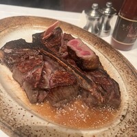ウルフギャング・ステーキハウス 丸の内店 - 