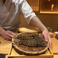 すし処 西の隠れ - 
