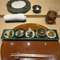 博多 鮨 桃の木 - 