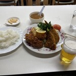 辰巳軒 - 盛り合わせ③