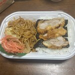 ほっかほっか亭 - 料理写真: