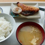 東奥日報本社 社員食堂 ひまわり - 