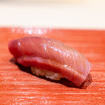 蔵六雄山 - 血合いぎし