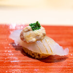 蔵六雄山 - カワハギ