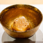 蔵六雄山 - あん肝