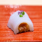 蔵六雄山 - 烏賊雲丹