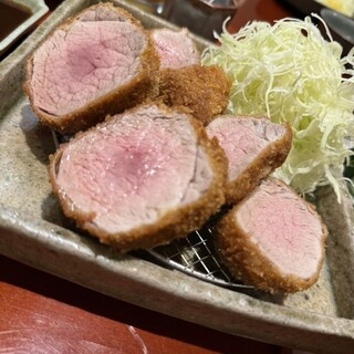 【ぶうたろうです！】 口コミ一覧 : とんかつ ぶぅたろう - 高岳/とんかつ [食べログ]