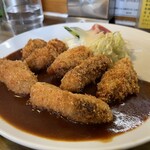 洋食の店 自由軒 - 