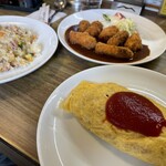 洋食の店 自由軒 - 