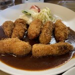 洋食の店 自由軒 - ビーフカツ（ヘレ肉）