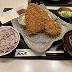 かつ徳 - 料理写真: