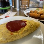 洋食の店 自由軒 - 