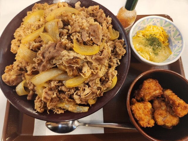 すき家 4号柴田店  - 船岡（牛丼）の写真
