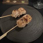 炭火焼き鳥フィーネ - 